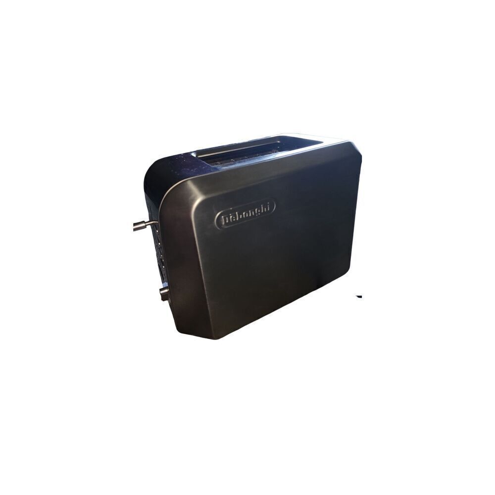 Delonghi Stainless Steel Toaster Oven 2 Slice​